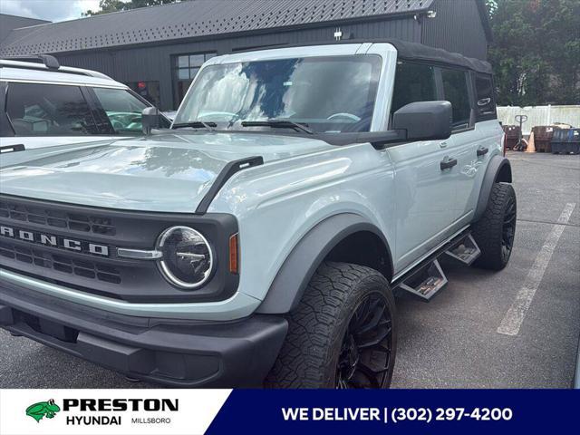 2022 Ford Bronco Base for sale in MILLSBORO, DE