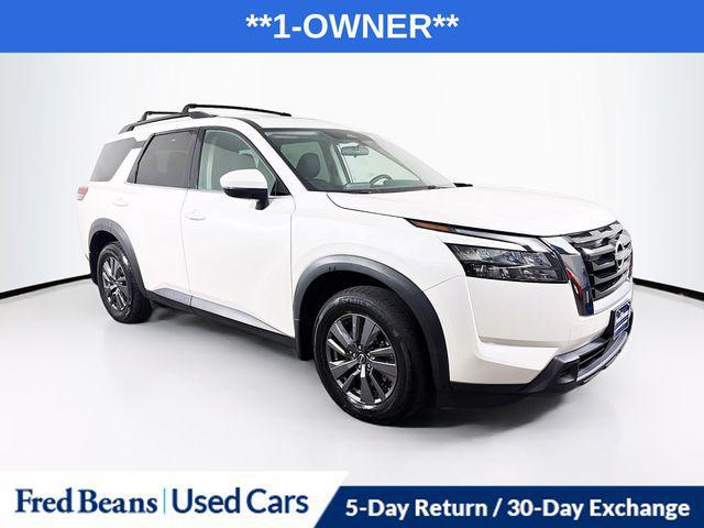 2023 Nissan Pathfinder SV 4WD for sale in WILLOW GROVE, PA