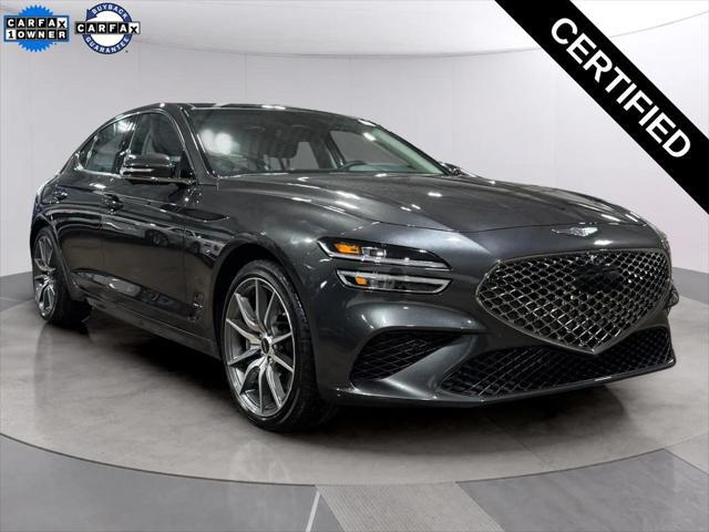 2026 Genesis G70 2.5T AWD Prestige for sale in WAUKESHA, WI