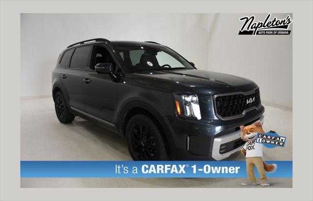 2023 Kia Telluride SX Prestige X-Pro for sale in URBANA, IL