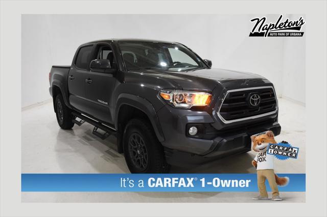 2018 Toyota Tacoma SR5 V6 for sale in URBANA, IL