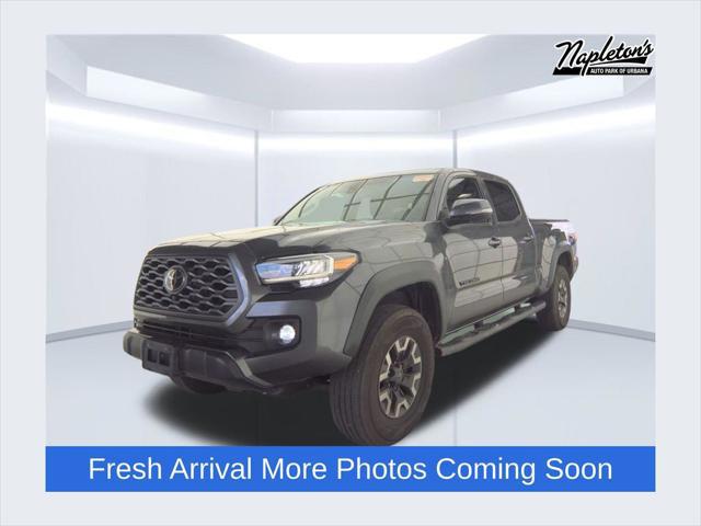 2023 Toyota Tacoma TRD Sport for sale in URBANA, IL