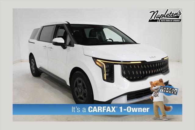 2026 Kia Carnival MPV LXS for sale in URBANA, IL