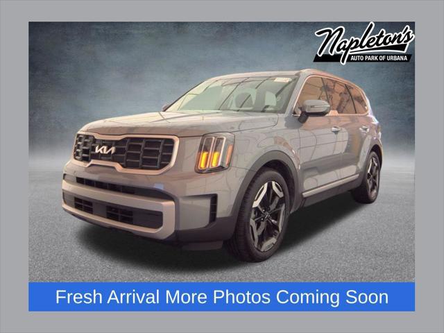 2025 Kia Telluride S for sale in URBANA, IL