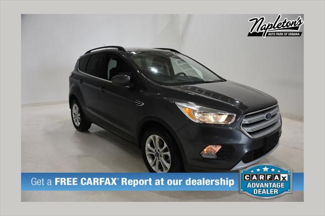 2018 Ford Escape SE for sale in URBANA, IL