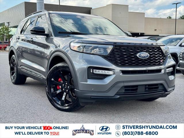 2024 Ford Explorer ST for sale in COLUMBIA, SC