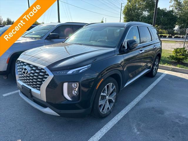 2022 Hyundai Palisade SEL for sale in COLUMBIA, SC