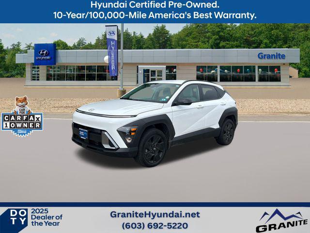 2026 Hyundai Kona SEL Sport for sale in SOMERSWORTH, NH