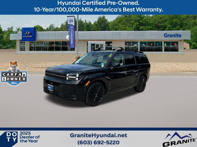 2025 Hyundai Santa Fe Calligraphy for sale in SOMERSWORTH, NH