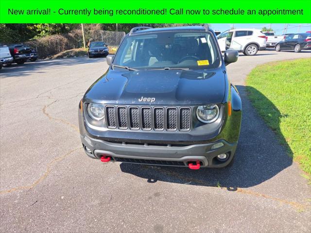 2019 Jeep Renegade Trailhawk 4x4 for sale in VALDESE, NC