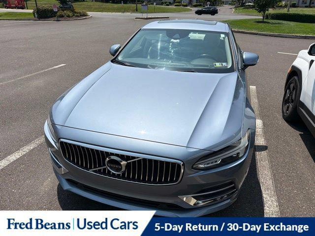 2017 Volvo S90 T6 Inscription for sale in DOYLESTOWN, PA