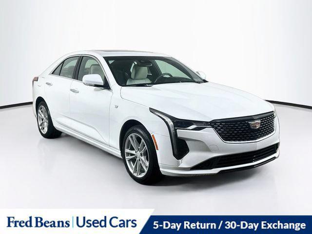 2024 Cadillac CT4 Luxury for sale in DOYLESTOWN, PA
