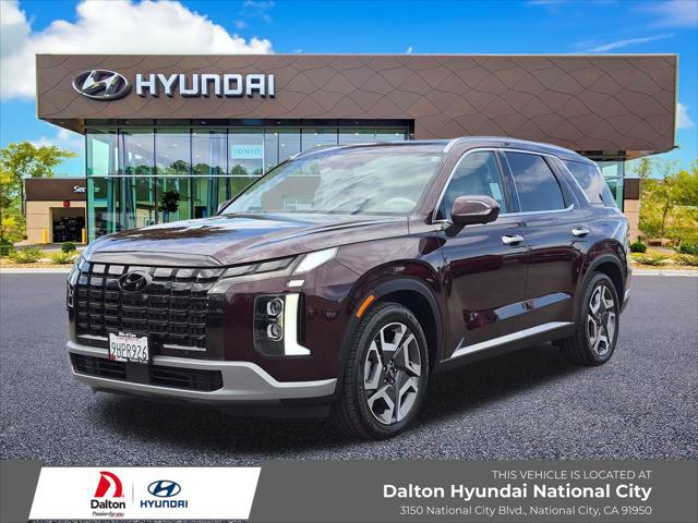 2024 Hyundai Palisade Limited for sale in NATIONAL CITY, CA