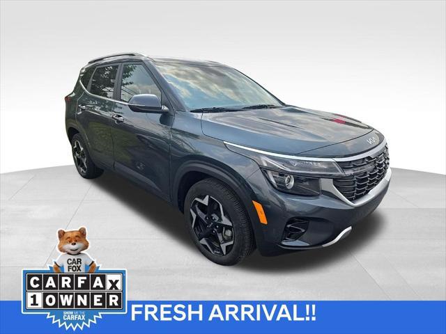 2024 Kia Seltos EX for sale in PARMA, OH