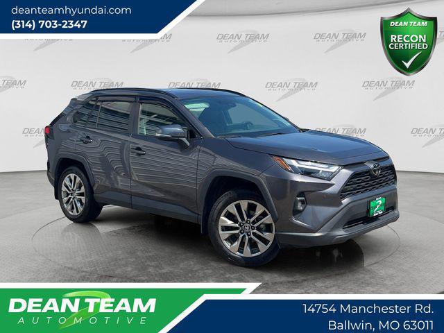 2024 Toyota RAV4 XLE Premium for sale in BALLWIN, MO