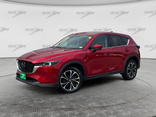 2022 Mazda CX-5 2.5 S Premium Plus