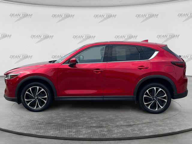 2022 Mazda CX-5 2.5 S Premium Plus