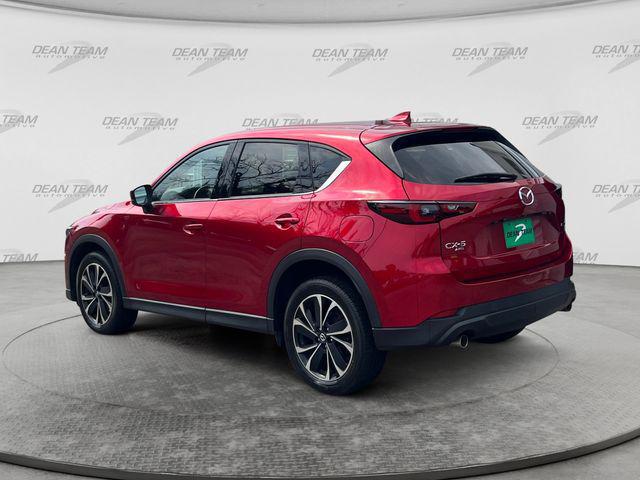 2022 Mazda CX-5 2.5 S Premium Plus