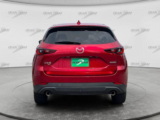 2022 Mazda CX-5 2.5 S Premium Plus
