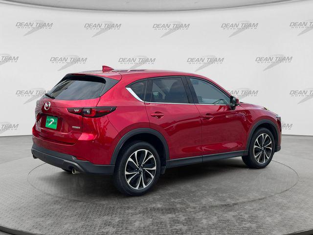 2022 Mazda CX-5 2.5 S Premium Plus
