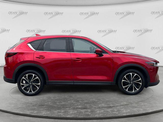 2022 Mazda CX-5 2.5 S Premium Plus