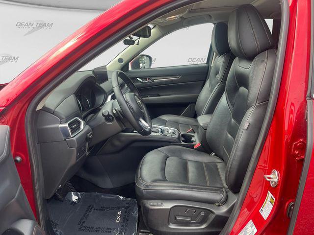 2022 Mazda CX-5 2.5 S Premium Plus