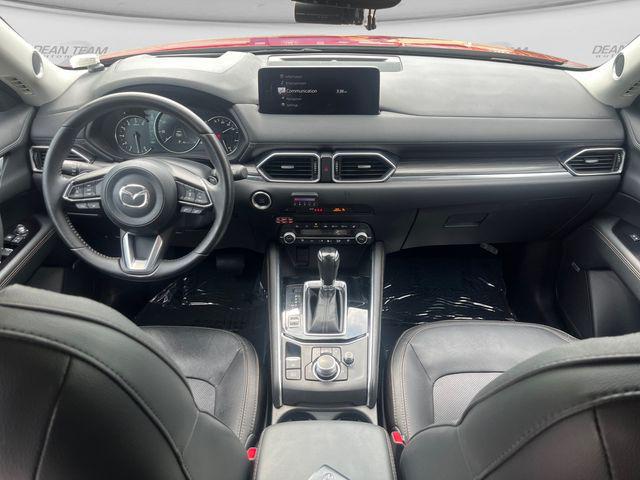 2022 Mazda CX-5 2.5 S Premium Plus