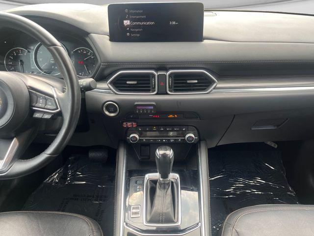2022 Mazda CX-5 2.5 S Premium Plus