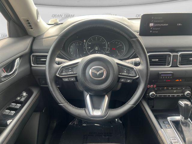 2022 Mazda CX-5 2.5 S Premium Plus