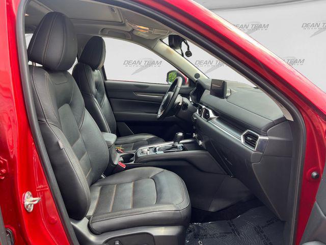 2022 Mazda CX-5 2.5 S Premium Plus