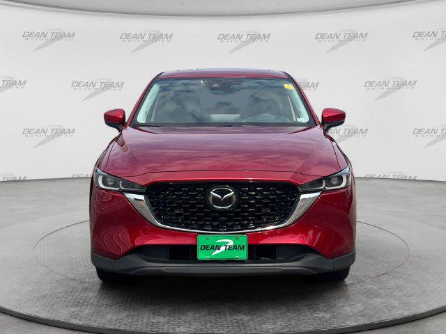 2022 Mazda CX-5 2.5 S Premium Plus