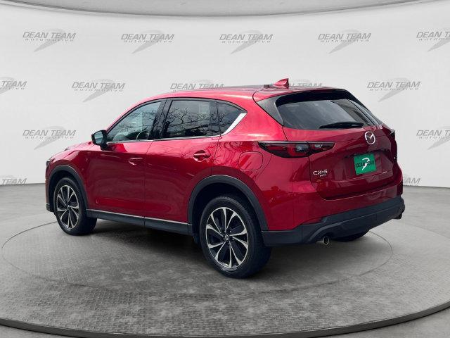 2022 Mazda CX-5 2.5 S Premium Plus