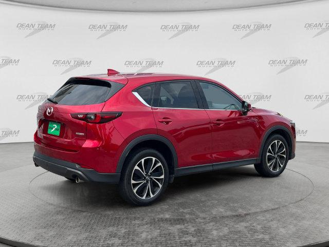 2022 Mazda CX-5 2.5 S Premium Plus