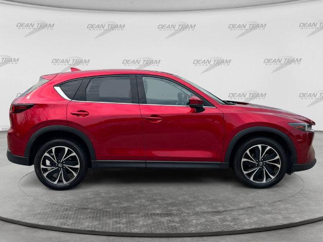 2022 Mazda CX-5 2.5 S Premium Plus