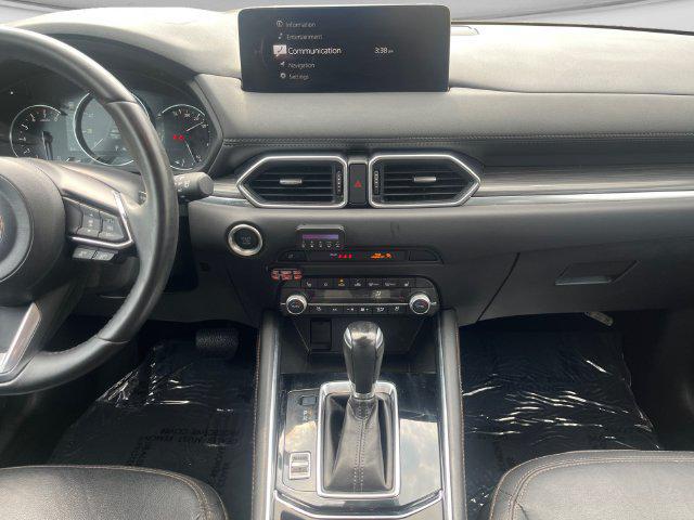 2022 Mazda CX-5 2.5 S Premium Plus