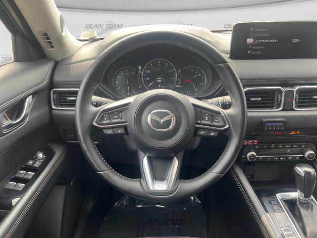 2022 Mazda CX-5 2.5 S Premium Plus