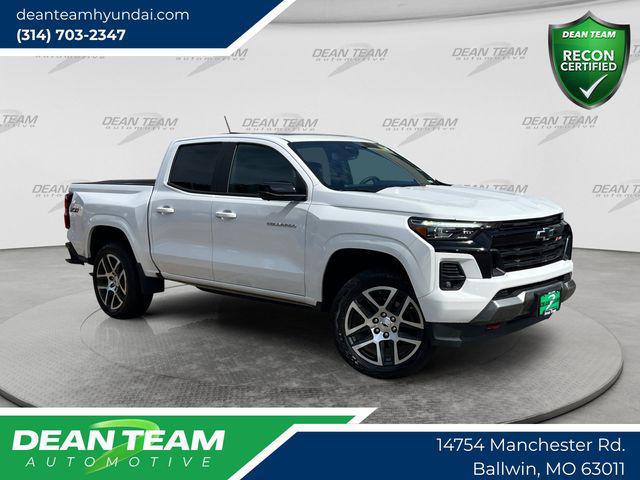 2023 Chevrolet Colorado 4WD Crew Cab Short Box Z71 for sale in BALLWIN, MO