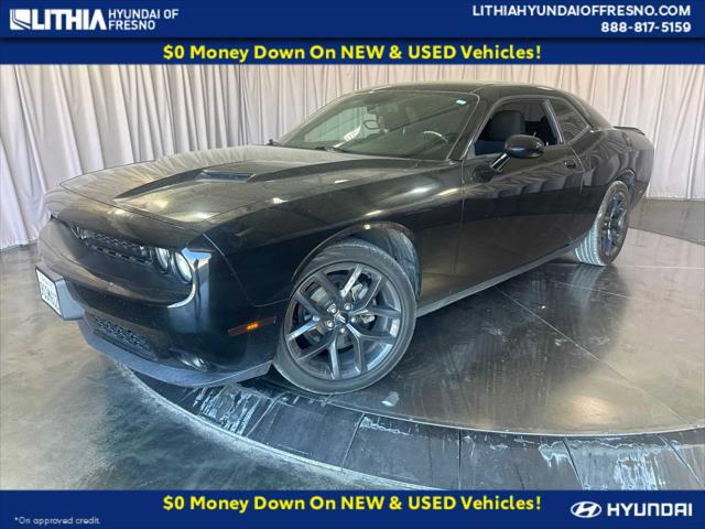 2019 Dodge Challenger SXT for sale in FRESNO, CA