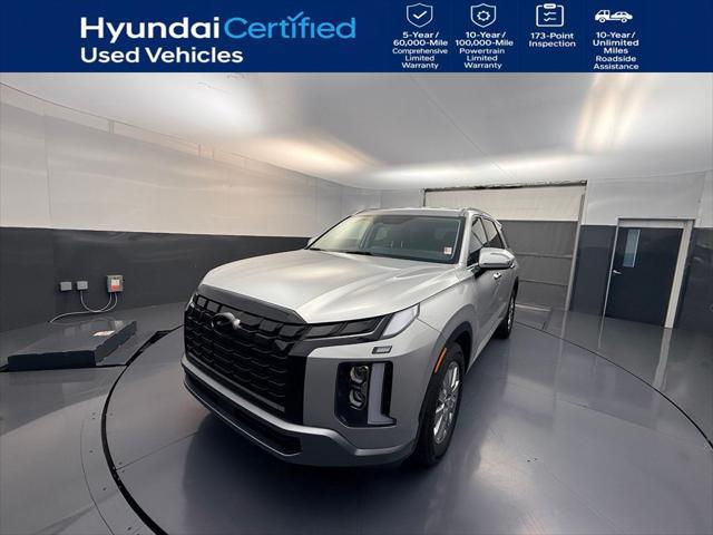 2025 Hyundai Palisade SEL for sale in MCDONOUGH, GA