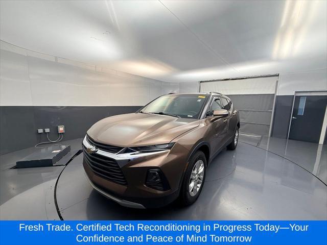 2019 Chevrolet Blazer Base for sale in MCDONOUGH, GA