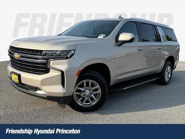 2023 Chevrolet Suburban 4WD LT for sale in PRINCETON, WV