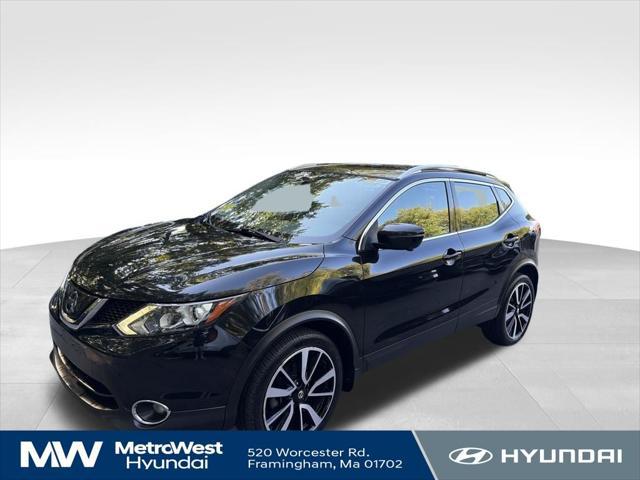2019 Nissan Rogue Sport SL for sale in FRAMINGHAM, MA