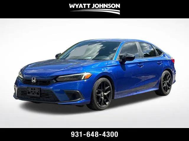 2022 Honda Civic Sport for sale in Clarksville, TN