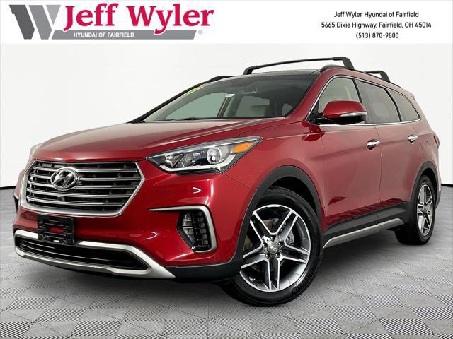 2017 Hyundai Santa Fe for sale near FAIRFIELD, OH