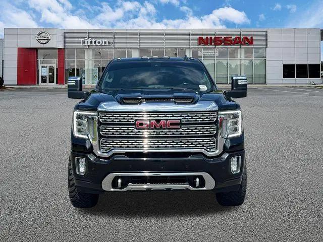 2022 GMC Sierra 2500HD 4WD Crew Cab Standard Bed Denali for sale in Tifton, GA
