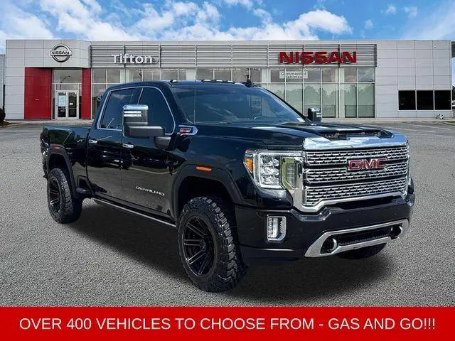 2022 GMC Sierra 2500HD 4WD Crew Cab Standard Bed Denali for sale in Tifton, GA