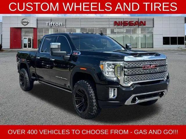 2022 GMC Sierra 2500HD 4WD Crew Cab Standard Bed Denali for sale in Tifton, GA