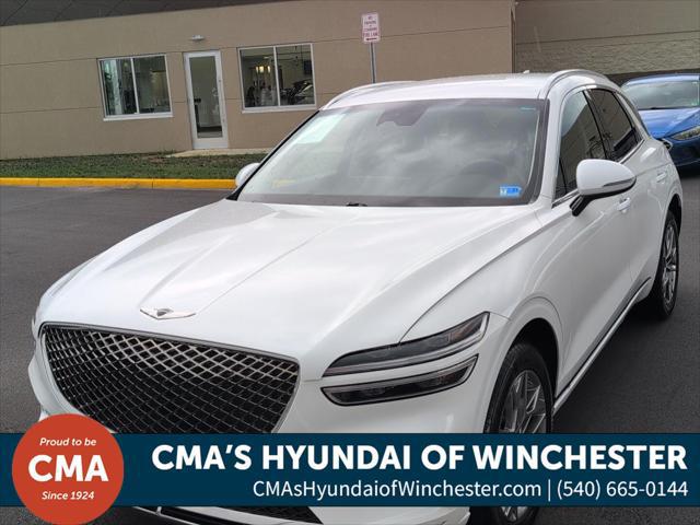 2025 Genesis GV70 2.5T AWD for sale in WINCHESTER, VA