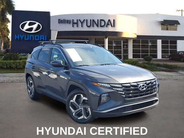 2023 Hyundai Tucson SEL for sale in DELRAY BEACH, FL