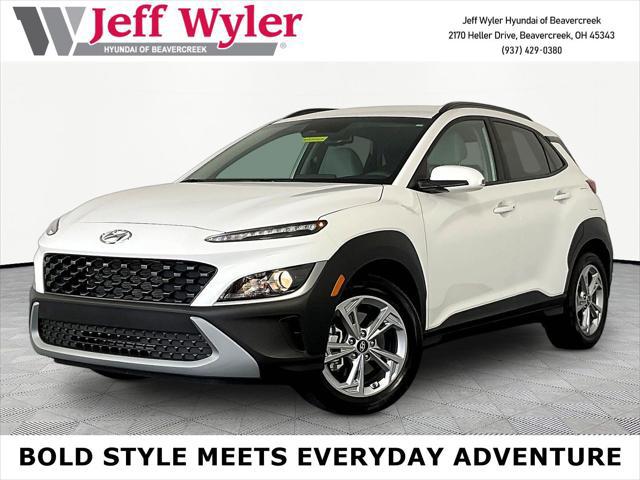 2023 Hyundai Kona SEL for sale near BEAVERCREEK, OH